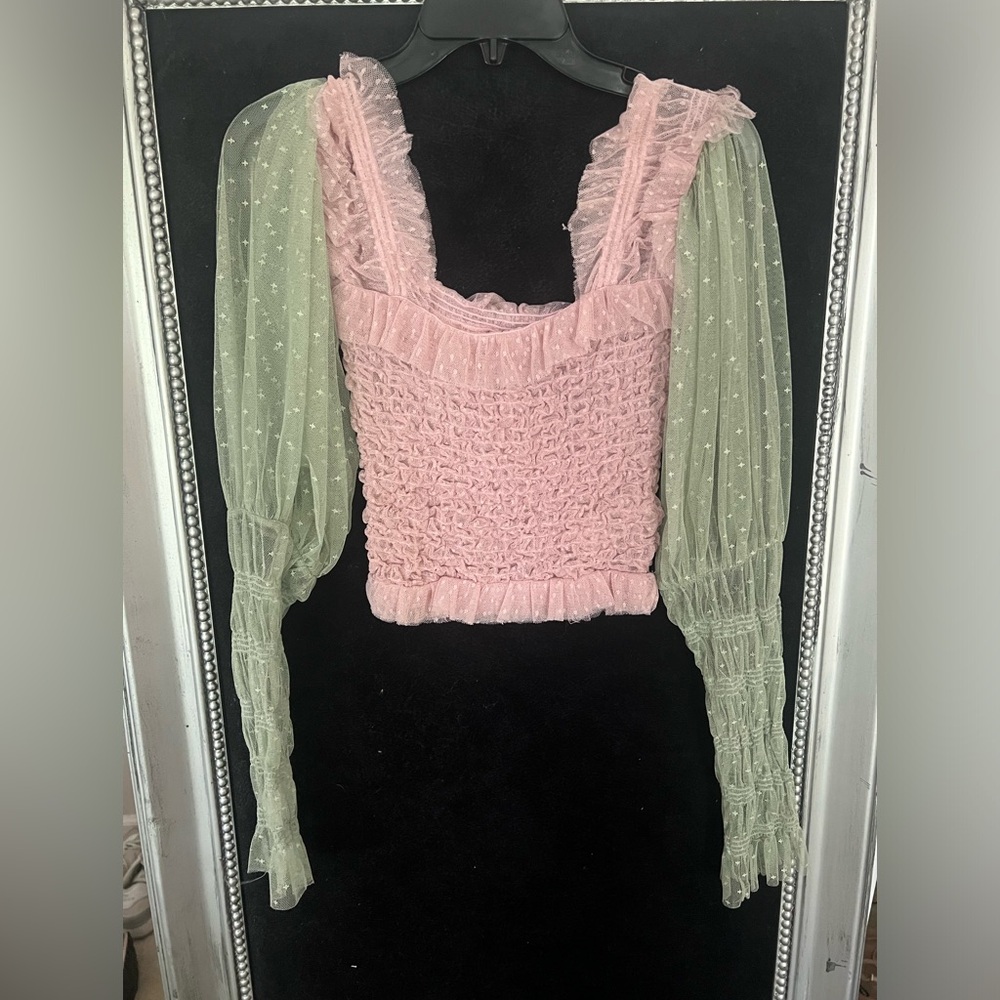 Free people top